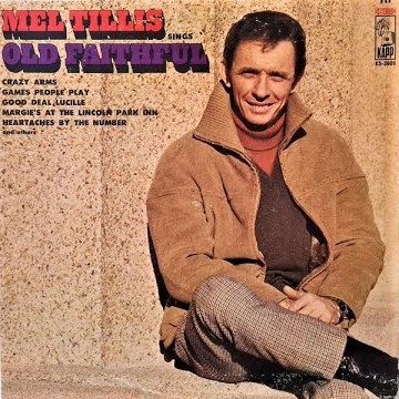 Art for Pick Me Up On Your Way Down by Mel Tillis