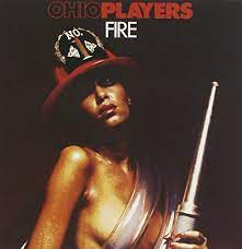 Art for Fire by Ohio Players