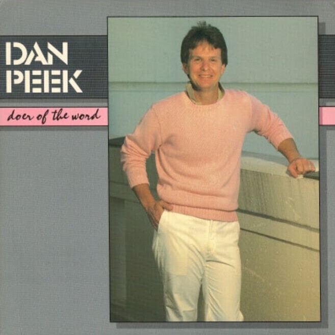 Art for Doer Of The Word by Dan Peek