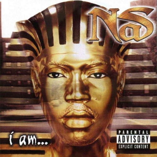 Nas Is Like 的封面