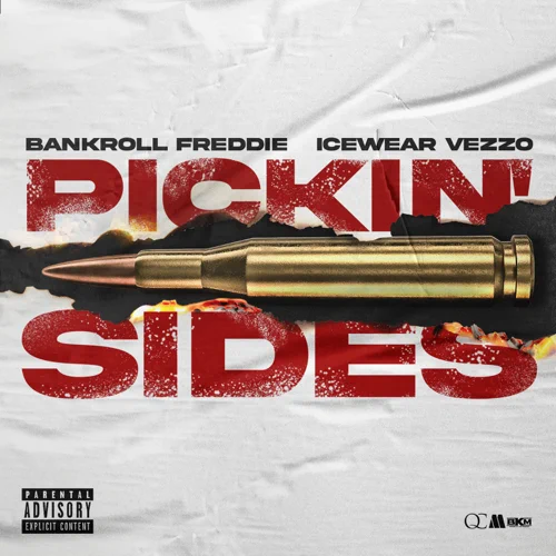 Art for Pickin' Sides (MMP Intro Edit) (Clean) by Bankroll Freddie & Icewear Vezzo