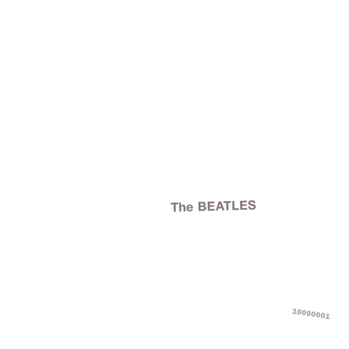 Art for Little Piggies (1968) by Beatles