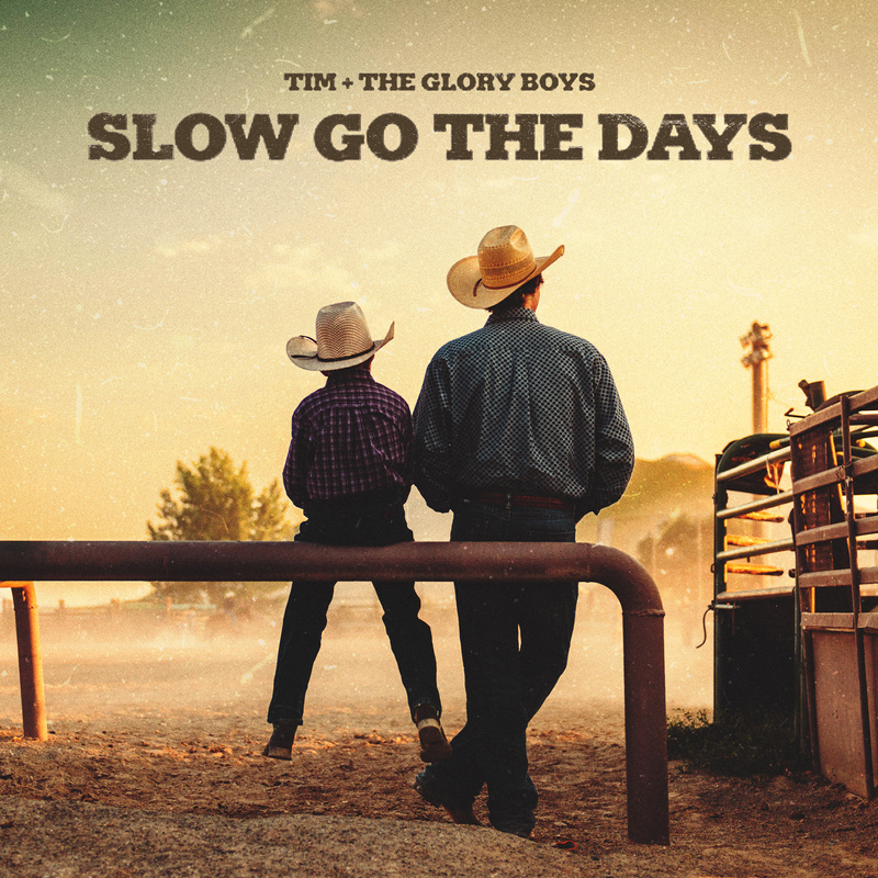 Artwork for SLOW GO THE DAYS