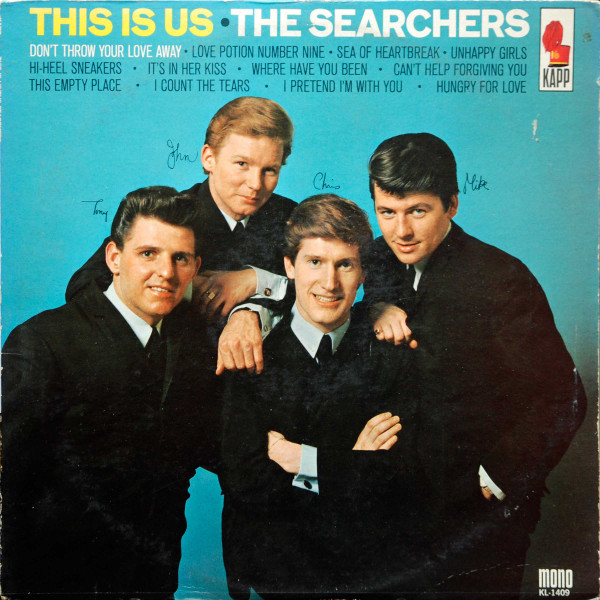 Art for Love Potion Number Nine by The Searchers