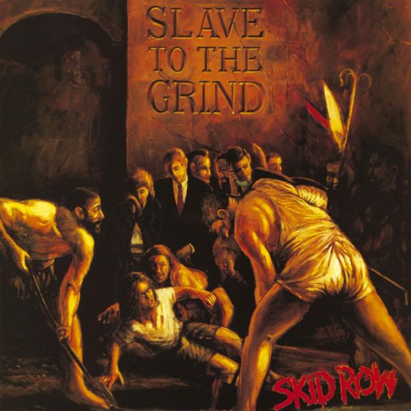 Art for Quicksand Jesus by Skid Row