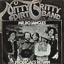 Art for Mr. Bojangles  by The Nitty Gritty Dirt Band 