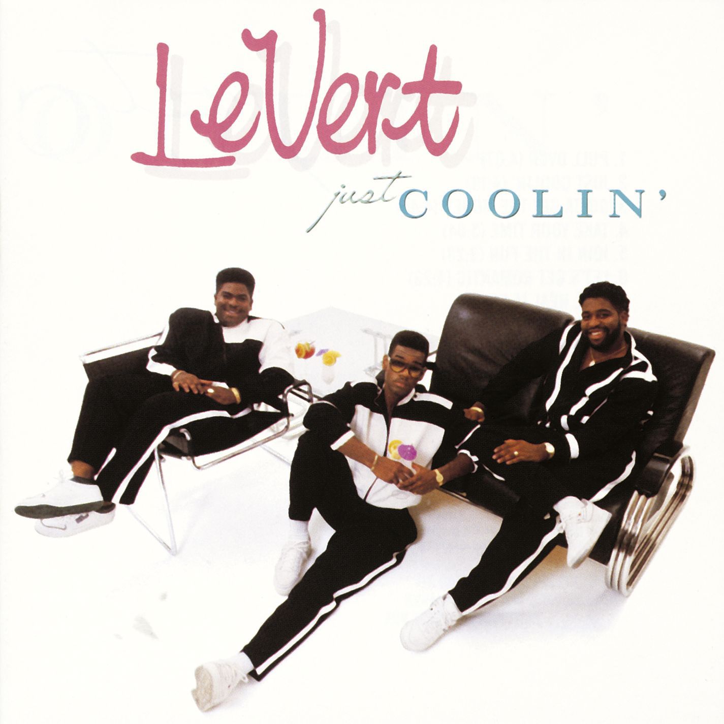 Artwork for Just Coolin