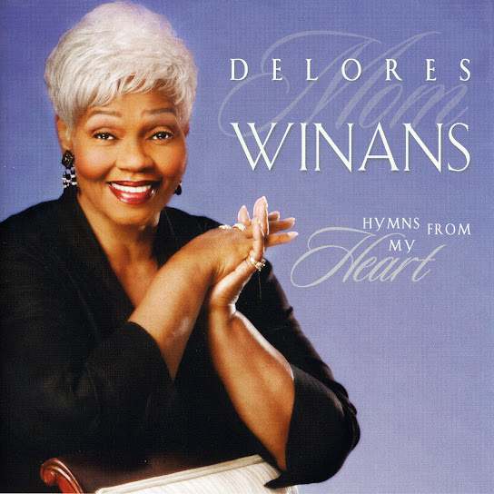 Art for He'll Understand And Say Well Done (Hymns From My Heart Album Version) by Delores "Mom" Winans