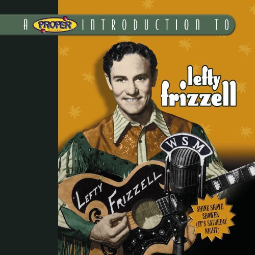 Art for Always Late (with Your Kisses) by Lefty Frizzell