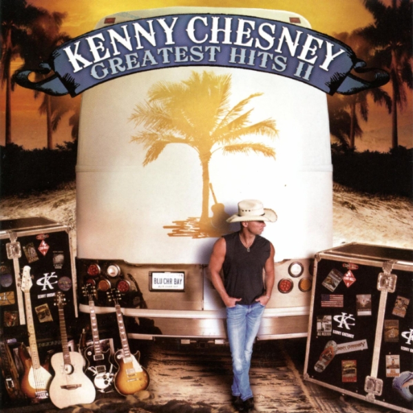 Art for No Shoes, No Shirt, No Problems by Kenny Chesney