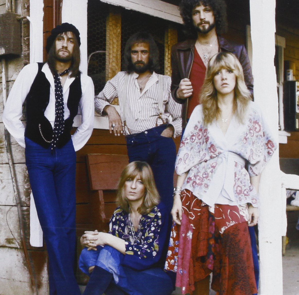 Art for Don't Stop by Fleetwood Mac