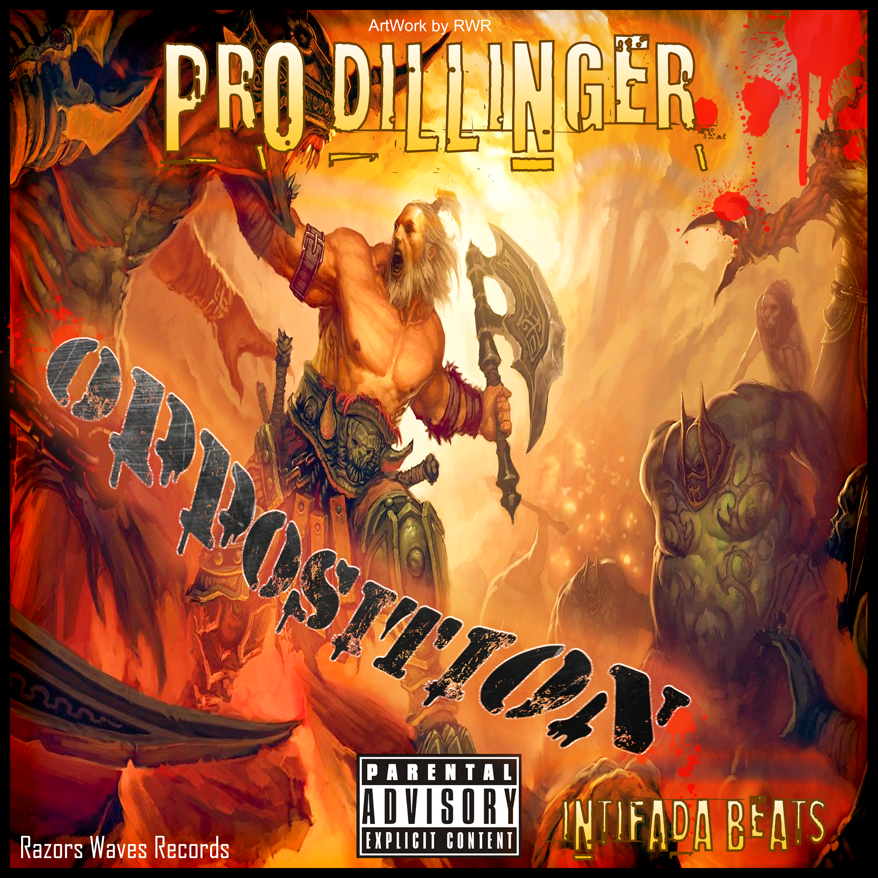 Artwork for Opposition