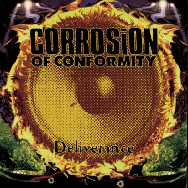Art for Mano De Mono (Album Version) by Corrosion Of Conformity