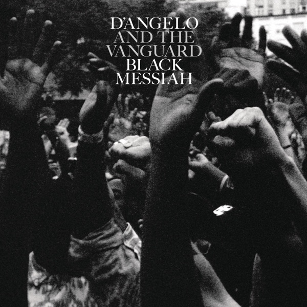 Art for Really Love by D’Angelo and The Vanguard