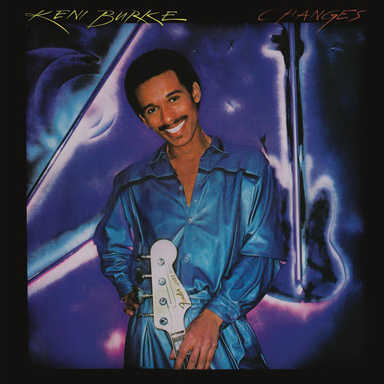 Art for Risin' to the Top by Keni Burke