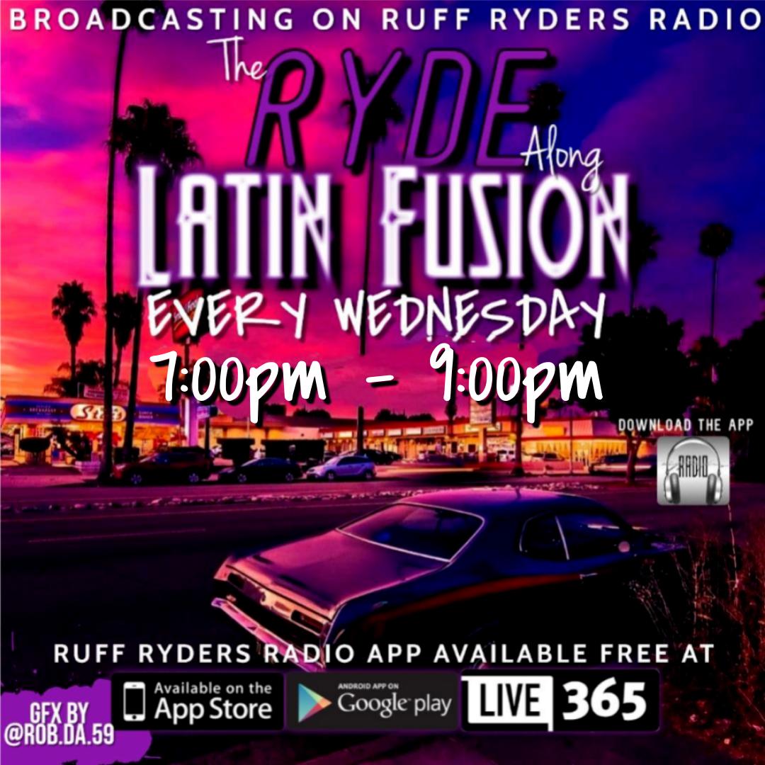 Art for Latin Fusion Wednesdays with Latin Hip Hop News Latin Drill  Question of the Night by Untitled Artist