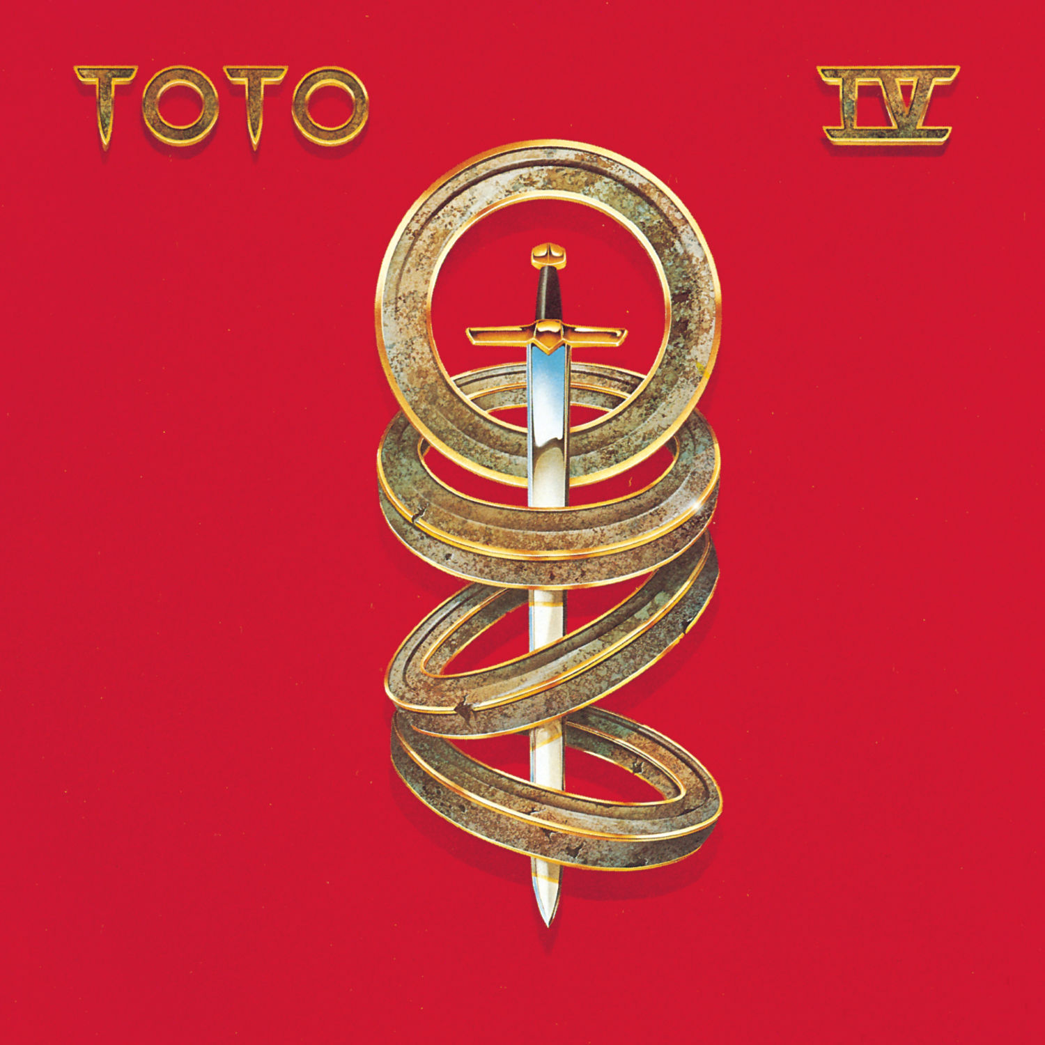 Art for Africa by Toto