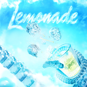Art for Lemonade by Internet Money, Gunna, Don Toliver