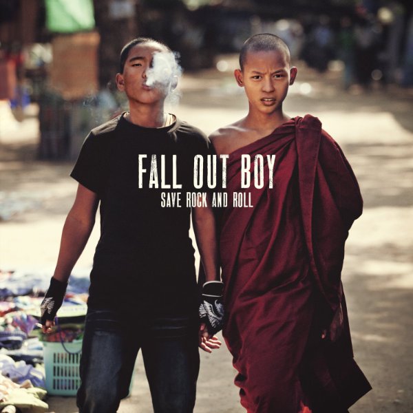 Art for Alone Together by Fall Out Boy