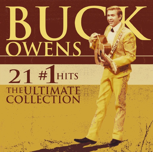 Art for I've Got a Tiger By the Tail by Buck Owens