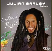 Art for Jah Sees Them by JULIAN MARLEY