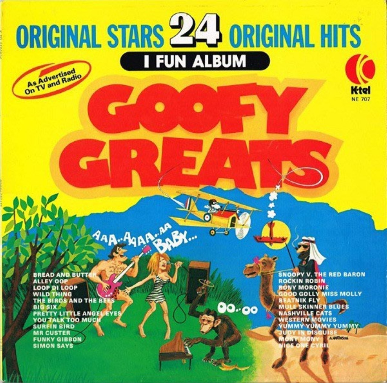 Artwork for Alley-Oop