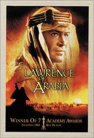 Art for Lawrence Of Arabia theme by John Williams