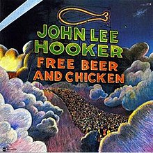 Art for One Bourbon, One Scotch, One Beer by John Lee Hooker