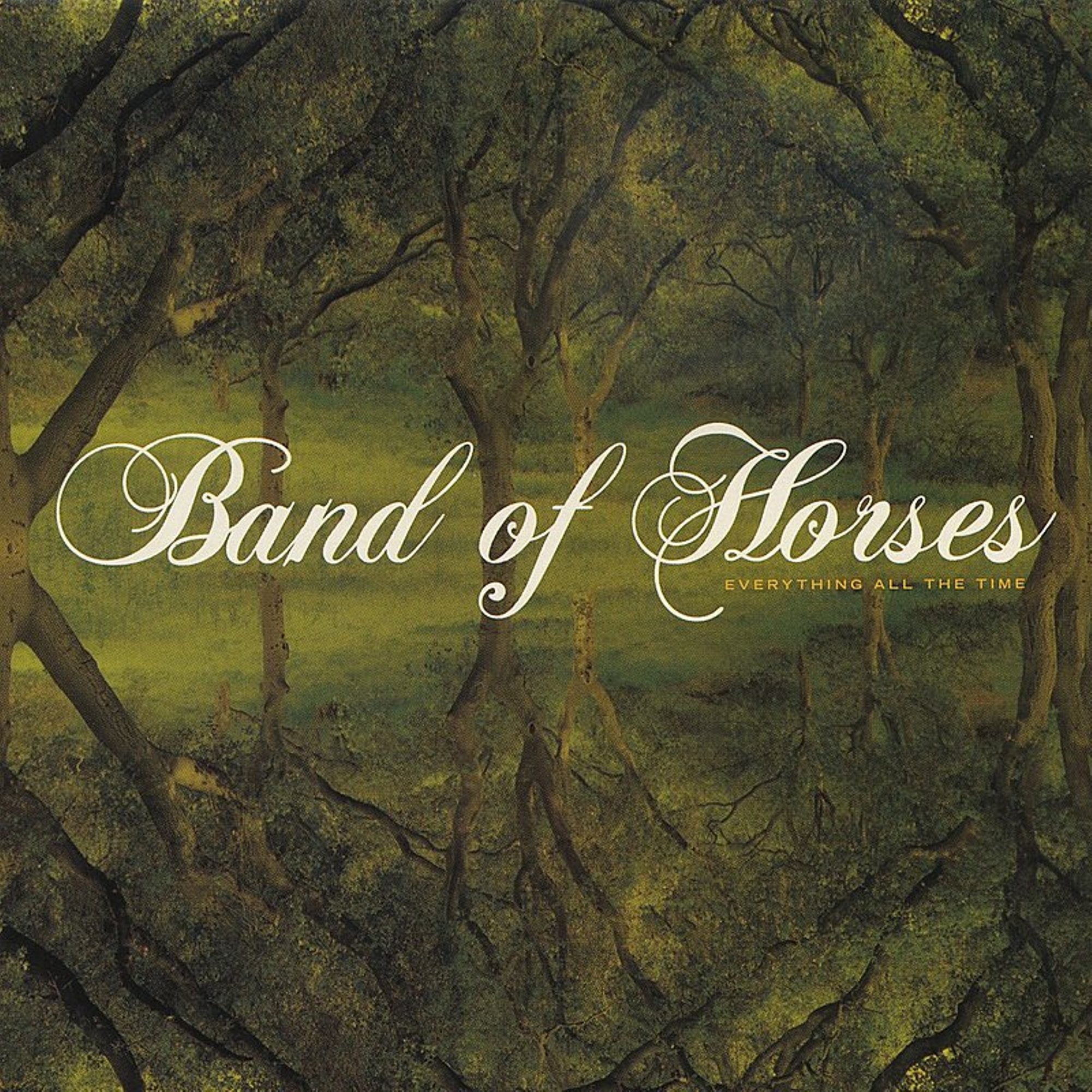 Art for Wicked Gil by Band of Horses