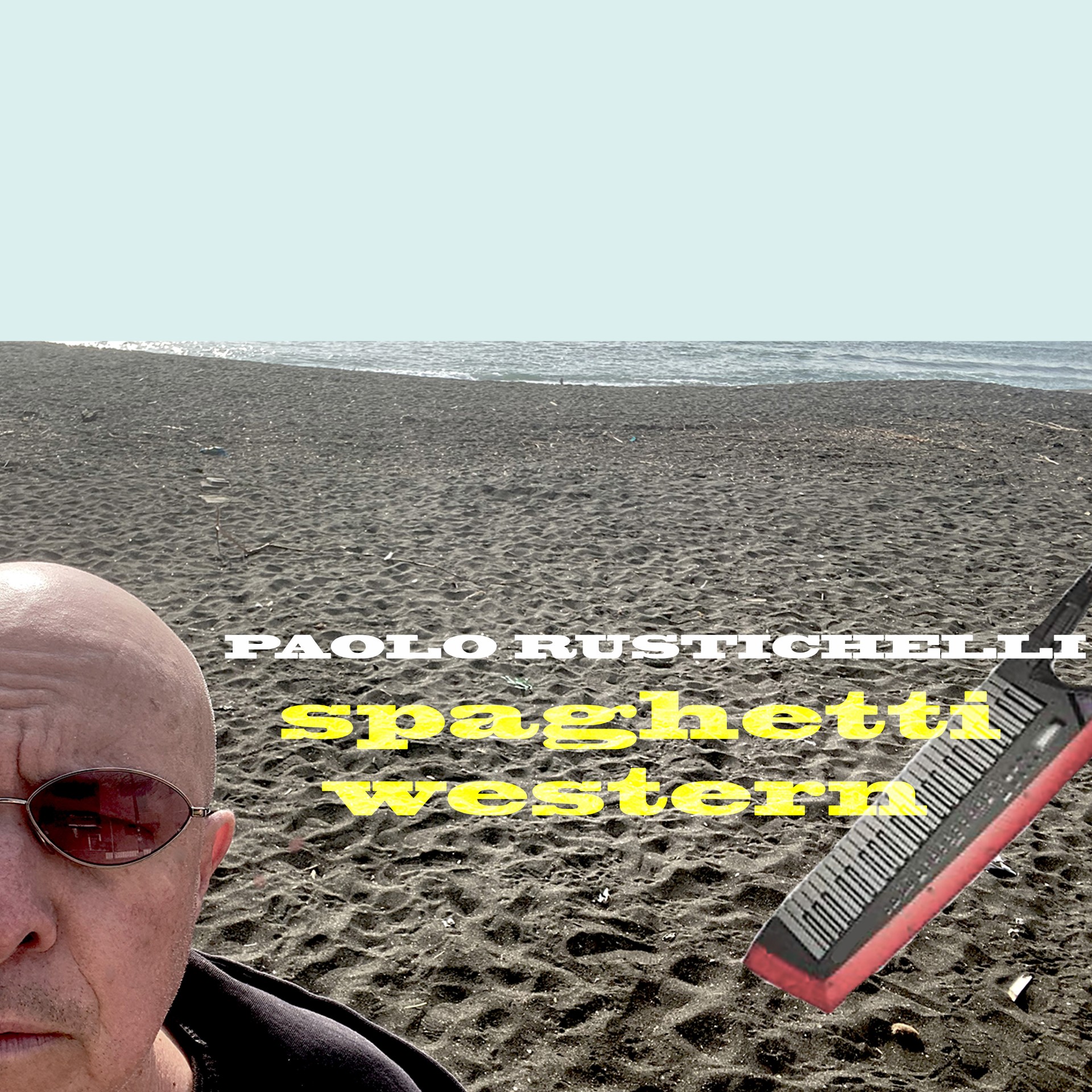 Spaghetti Western 아트워크