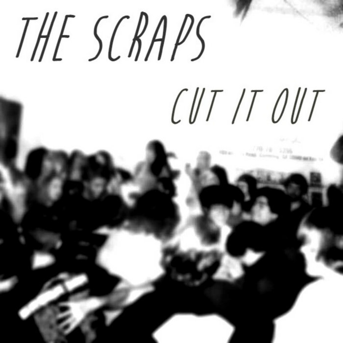 Art for Short Scraps by The Scraps