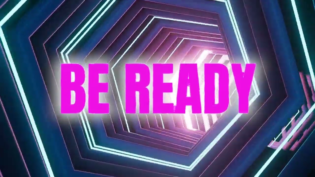 Artwork for Be Ready