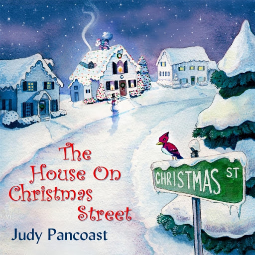 Art for The House On Christmas Street by Judy Pancoast