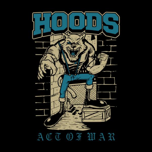 Art for Act of War [Explicit] by Hoods