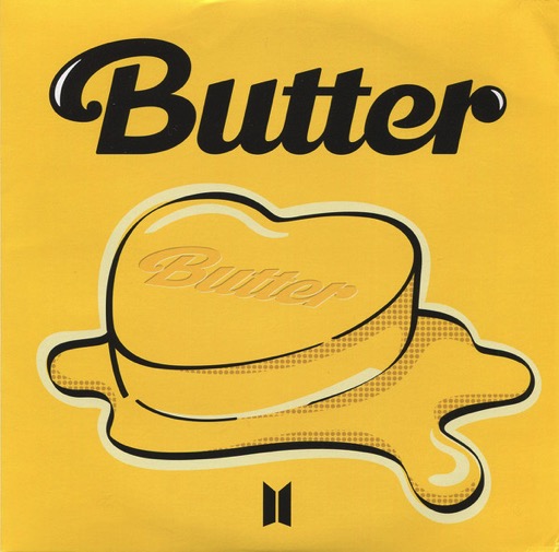 Art for Butter by BTS
