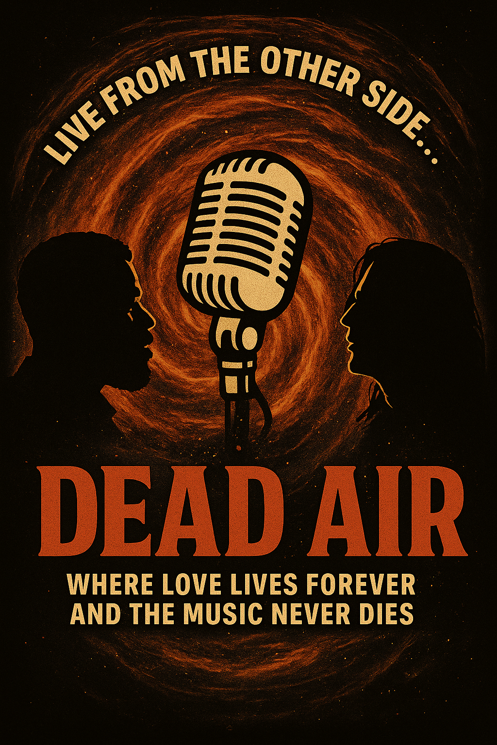Artwork for Dead Air Prince of Darkness the Poet of Groove