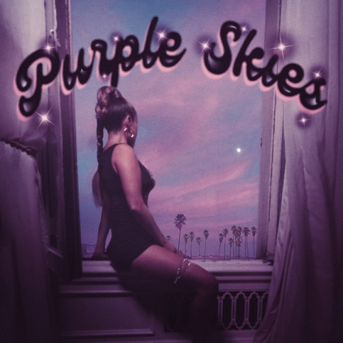 Artwork for Purple Skies