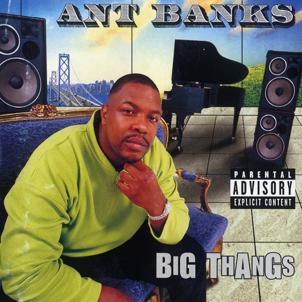 Art for 4 Tha Hustlas by Ant Banks feat. Too $hort, 2Pac & MC Breed