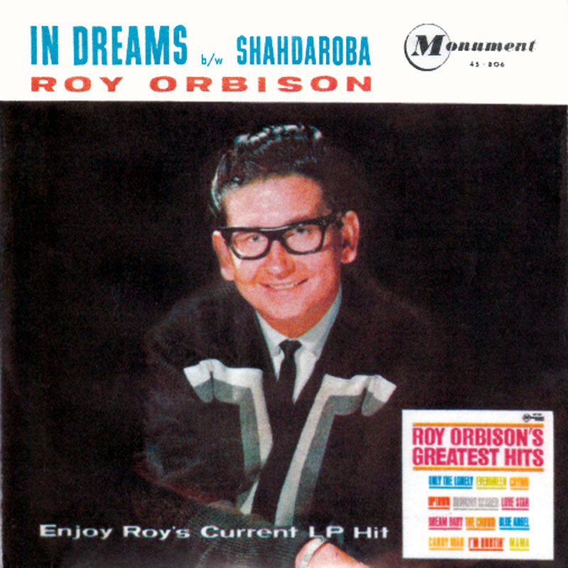 Art for In Dreams by Roy Orbison