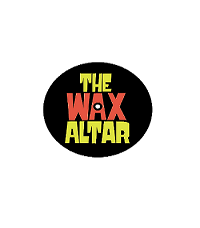 Art for A Revolution in Sound  by The Wax Altar
