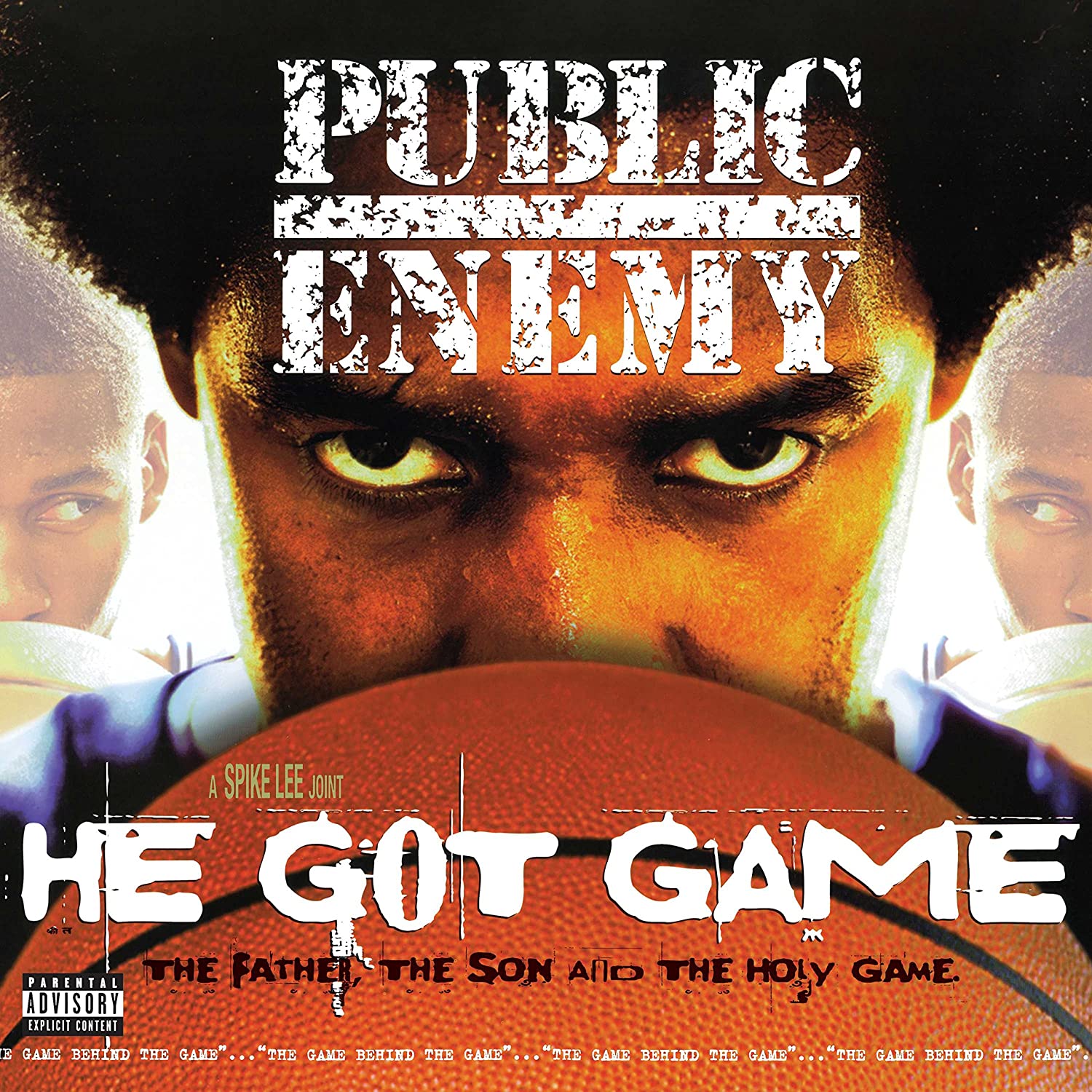 Art for He Got Game Feat. Stephen Stills by Public Enemy (He Got Game - 1998)