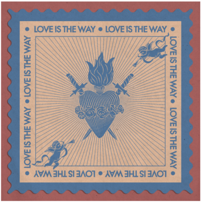 Artwork for Love Is the Way