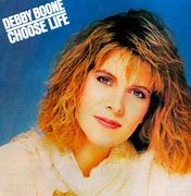 Art for Choose Life by Debby Boone