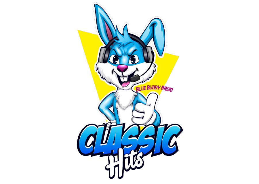 Blue Bunny Radio: Classic Rock & Pop logo