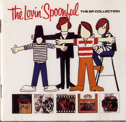 Art for You Didn't Have to be so Nice (1965) by The Lovin' Spoonful
