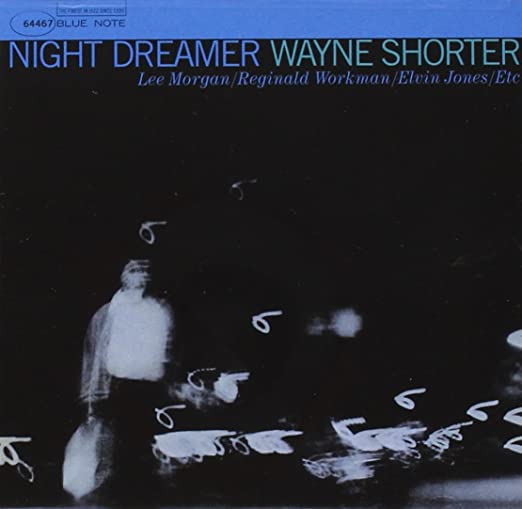 Capa de Night Dreamer