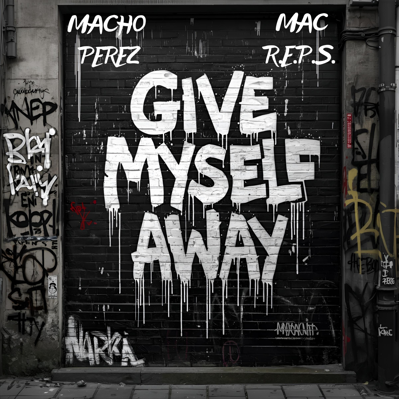 Give Myself Away 