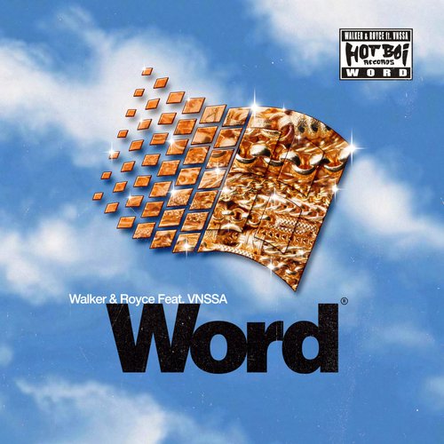 Art for WORD (Original Mix) by Walker & Royce, VNSSA
