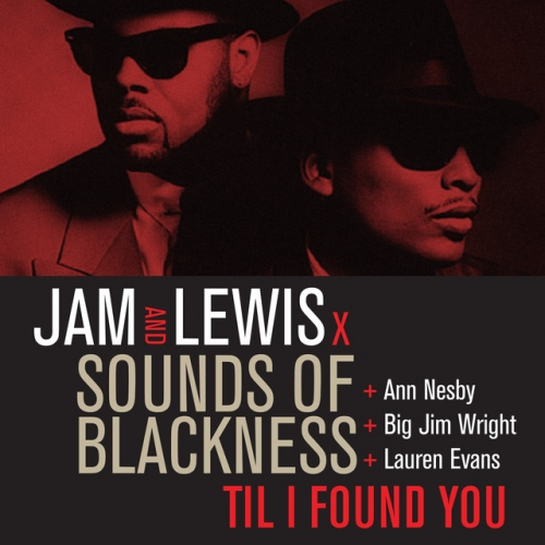 Art for Til I Found You by Jam & Lewis, Sounds of Blackness, Ann Nesby, Big Jim Wright & Lauren Evans