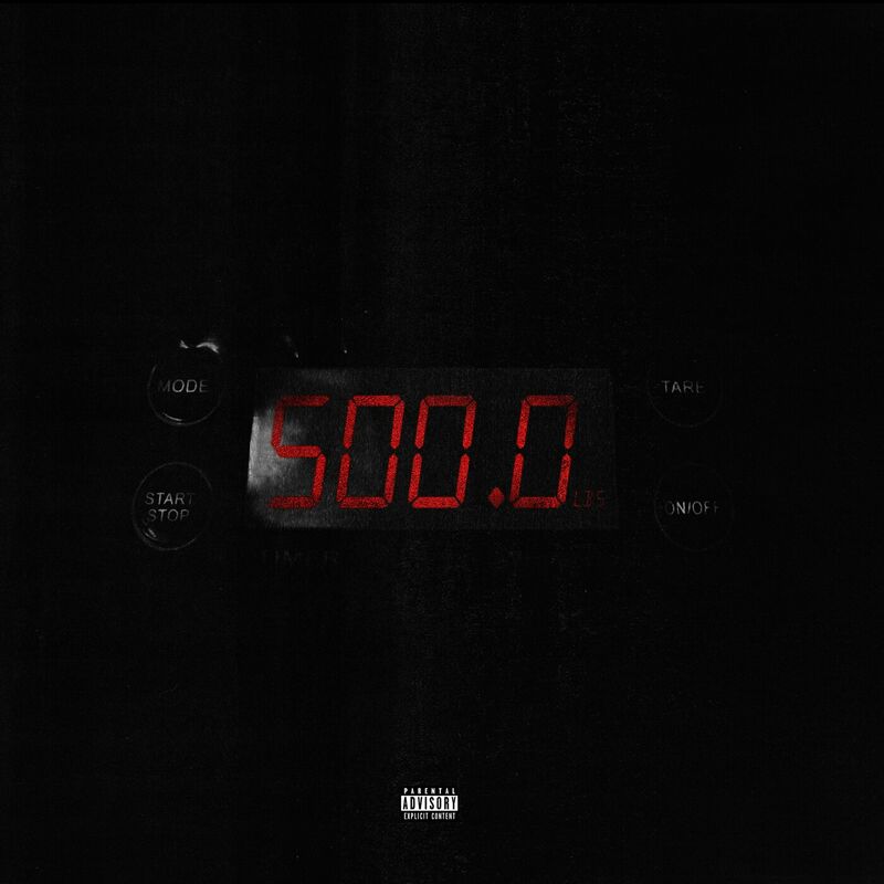 Artwork for 500lbs